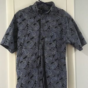 Vintage TownCraft Button-Down